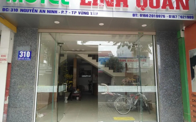 Nha nghi Linh Quan