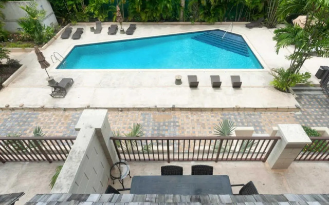 Wonderful 1-bed condo, 2min walk to beach & more