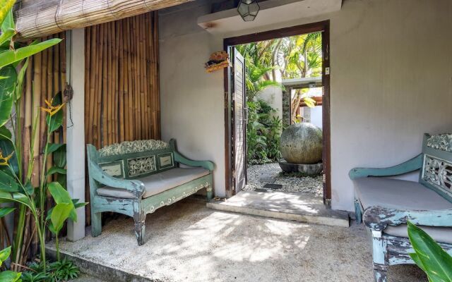 Villa Chamade