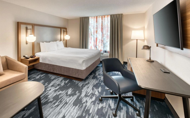 Fairfield Inn and Suites by Marriott Toronto Brampton