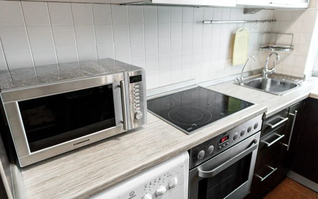 Expert City Apartments on Stroiteley Boulevard, 32A