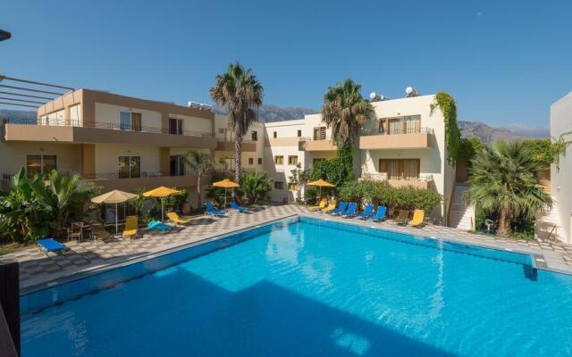 Kavros Garden Studios & Apartments Hotel