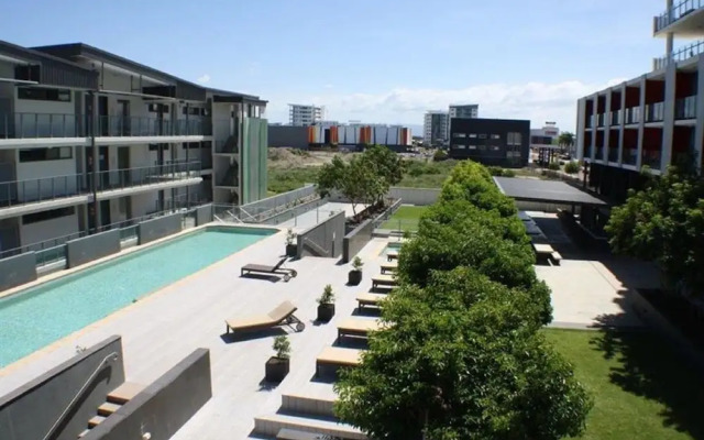 BEST WESTERN Islington Apartments