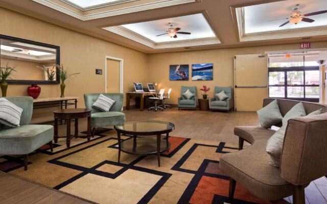 Best Western of Long Beach