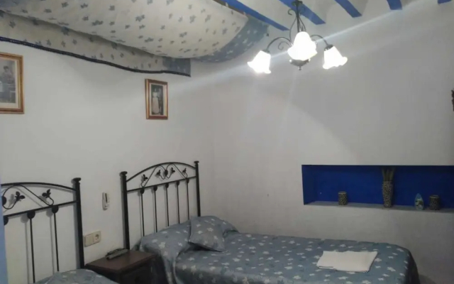 Hostal San Bartolomé