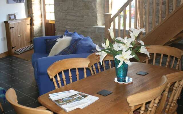 Scottish Borders Holiday Cottage
