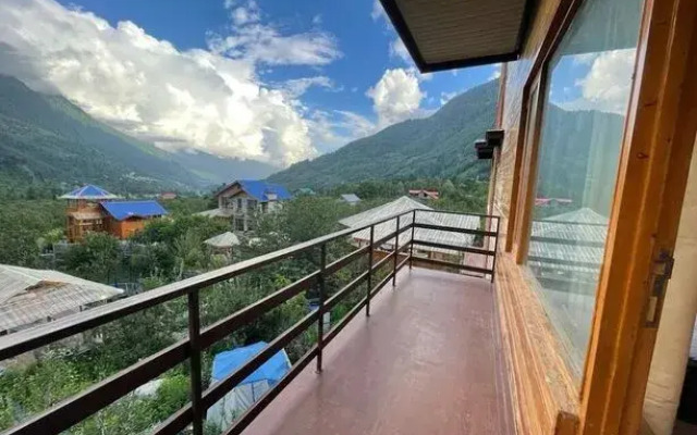 ITMElysian Manali near Martins