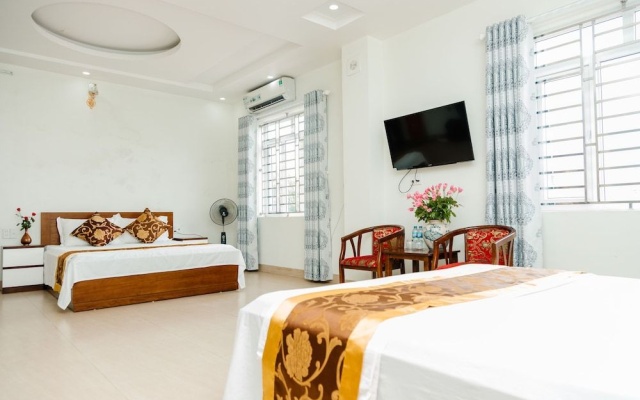 Hoang Ngan Hotel – Guest Rooms – Haiphong