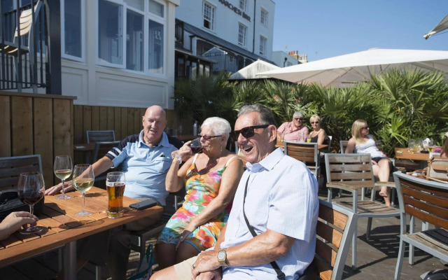 Royal Albion Hotel