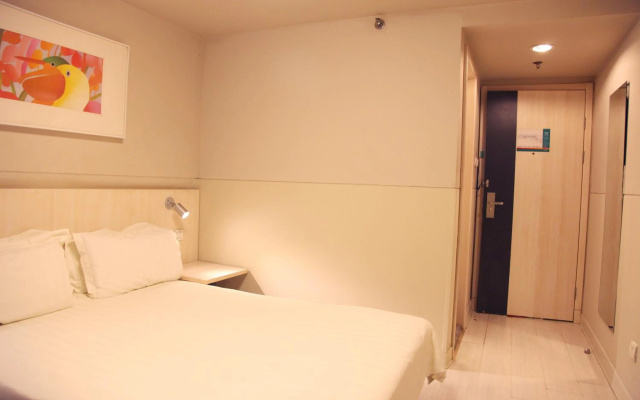 Jinjiang Inn Beijing Zoo – Guest Rooms – Beijing