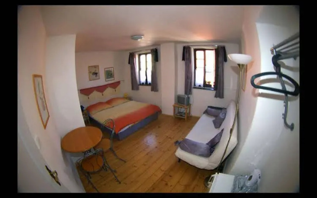 Penzion Dum U Barvíre