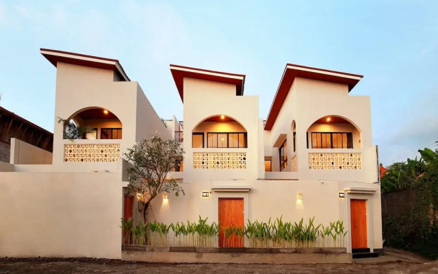 The Canggu Dome 1-Rooftop villas