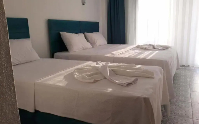 Ada Keki̇ği̇ Pansi̇yon