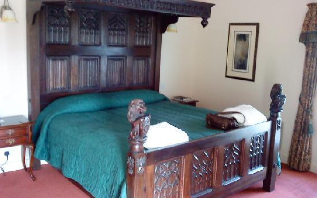 Ullinish Country Lodge