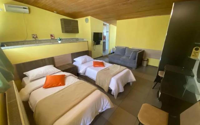 Aya Apart Hotel Tbilisi