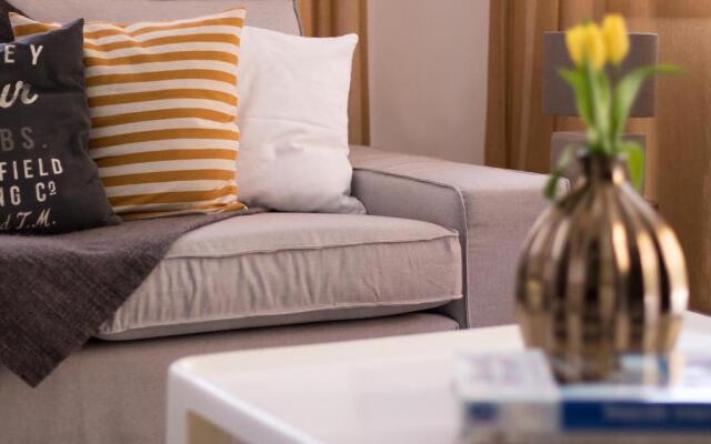 Lovely 2BR house.Old Town.