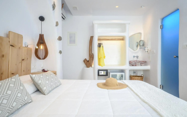 Naxos Island Escape