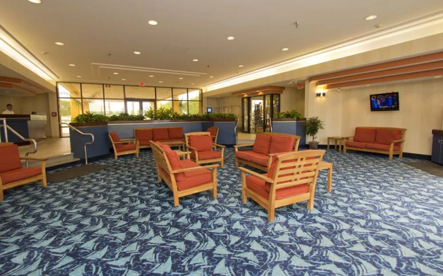 Cedar Point's Sandcastle Suites