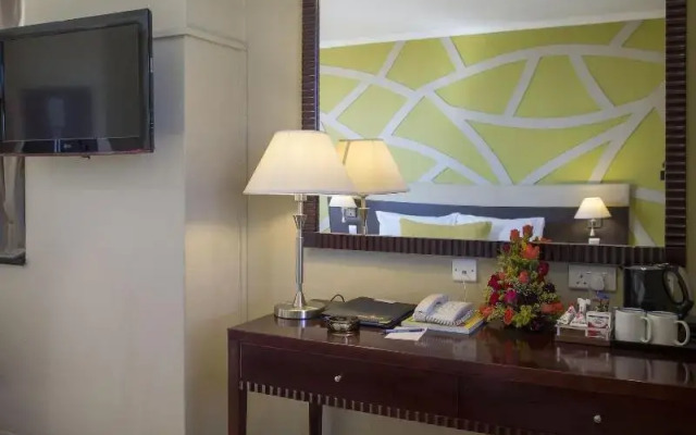 Protea Hotel by Marriott Lusaka Cairo Road