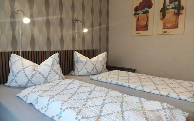 Apartment With Private Terrace in Runkel