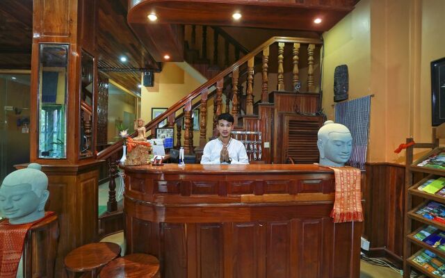 Kiri Villa