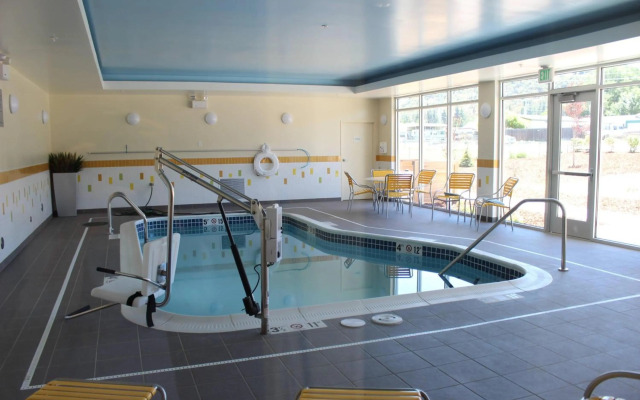 Fairfield Inn & Suites The Dalles