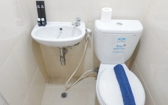 Modern 2Br Apartment At Pavilion Permata