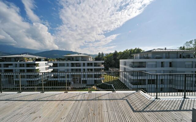 Appart'City Grenoble Meylan