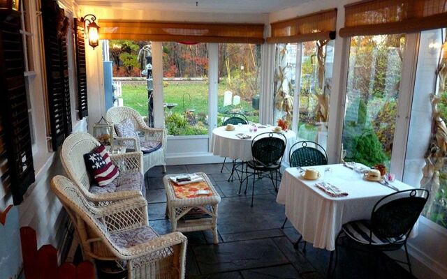 The Holiday House