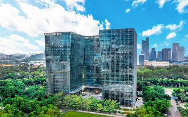 Home2 Suites by Hilton Shenzhen Science & Technology Park