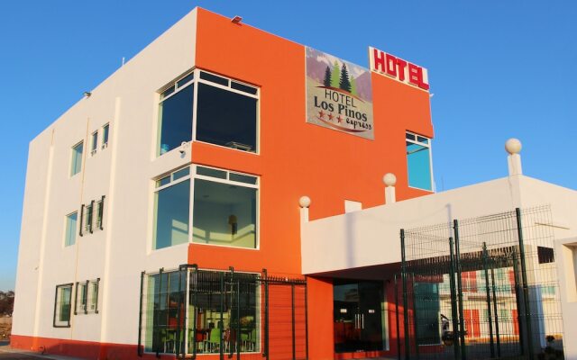 Hotel Los Pinos Express