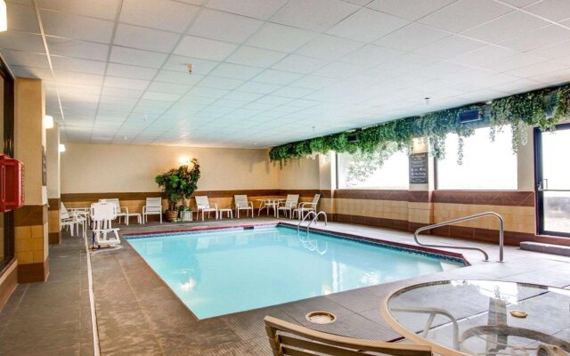 Comfort Inn Columbus near Fort Benning