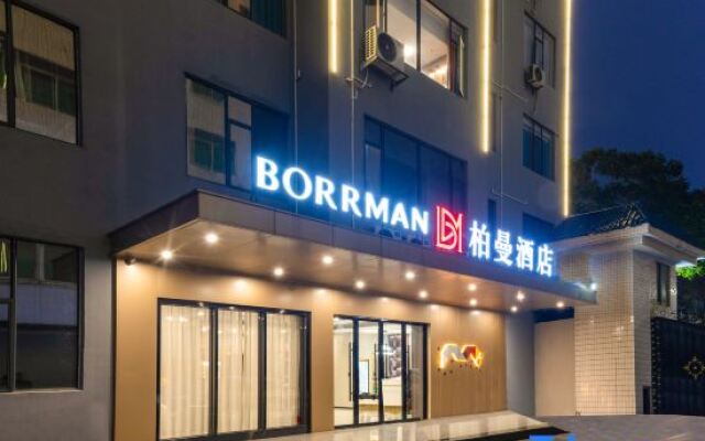 Berman Hotel Apartment (Chaozhou Ancient City)