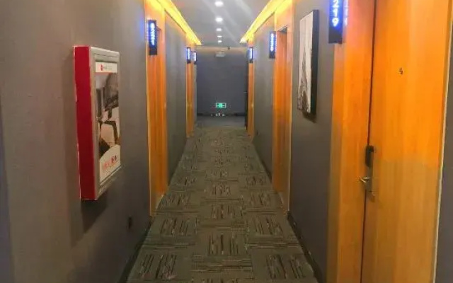 Shankee Hotel (Mengyin Wenhe Road)