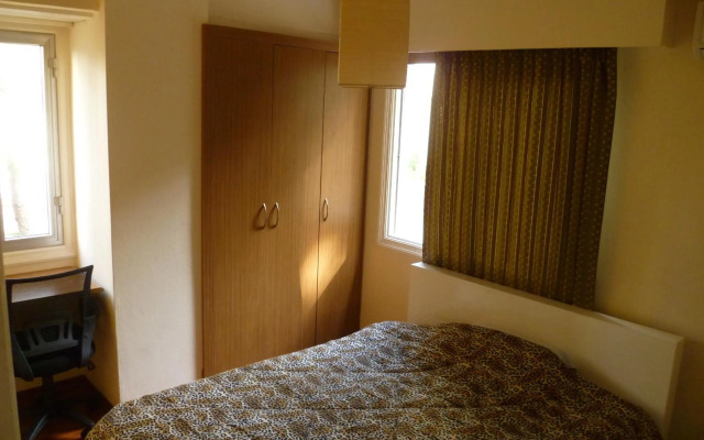 City center private 2 bedroom flat - Dimofontos