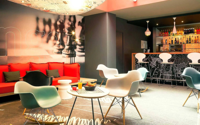 ibis Lyon Part Dieu Les Halles