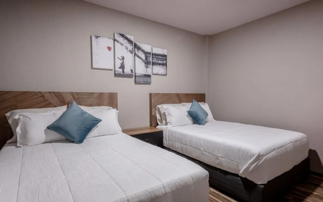 Tampico Apartments
