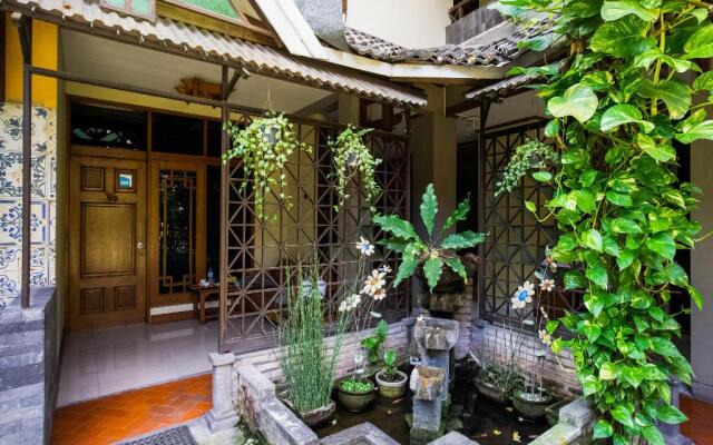 OYO 3778 Hotel Wisnugraha Syariah