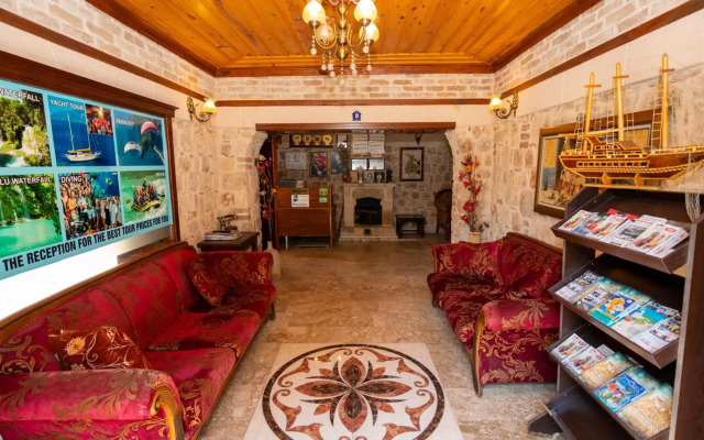 Antalya Inn Hotel