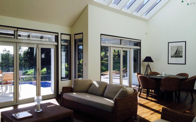 Paroa Bay Winery – Balcony – Russell