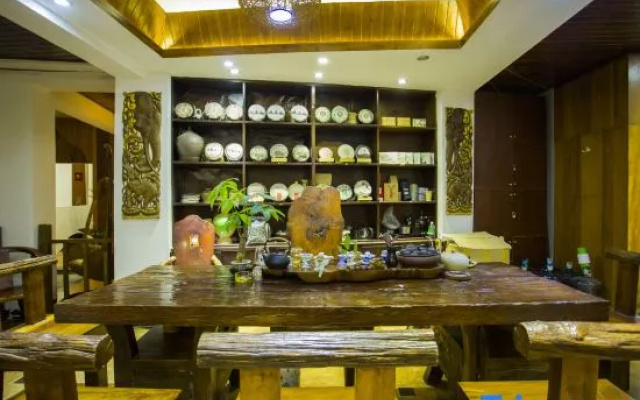 Zongjin Inn – Restaurant – Xishuangbanna