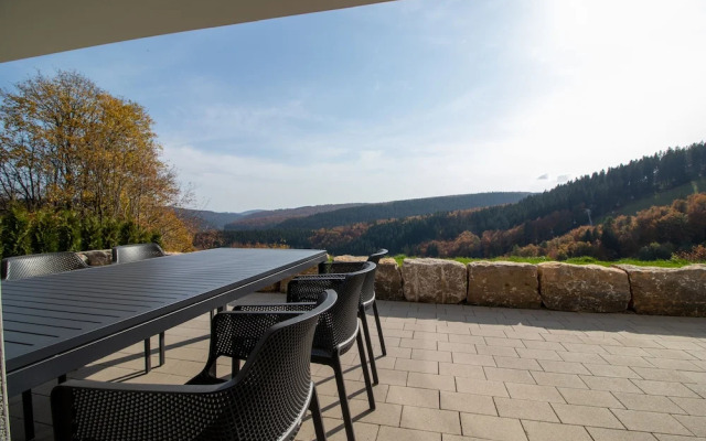 UplandParcs Bergblick