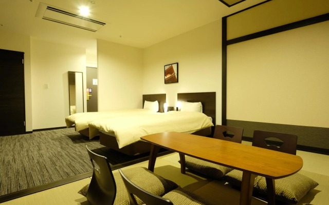 The Premium Hotel in Rinku
