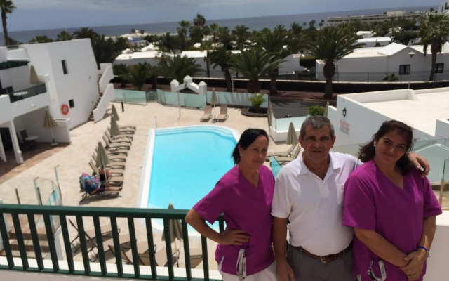 Apartamentos Villa Canaima