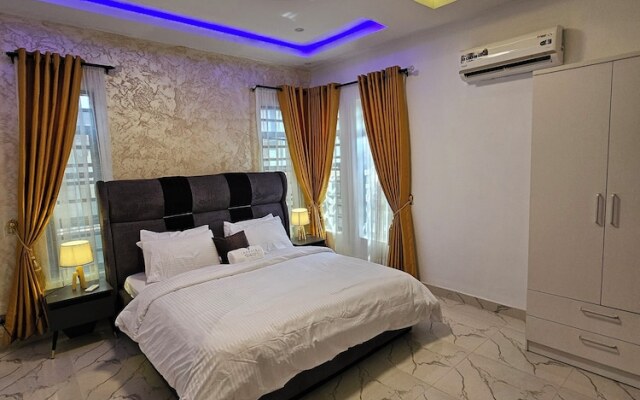 Sapphire Residences by Crystal Magodo