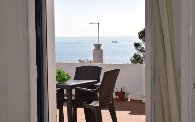 Calafate 5 Con Vistas Al Mar