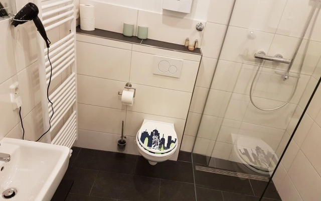 Tondose Apartment
