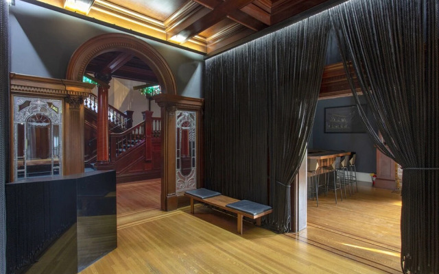 The Archbishops Mansion