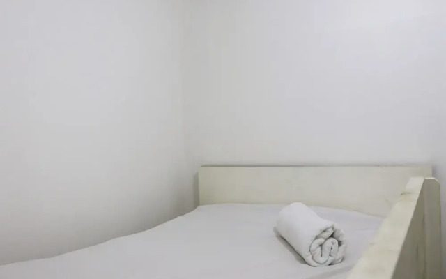 Nice Designed 2Br Menteng Square Apartment