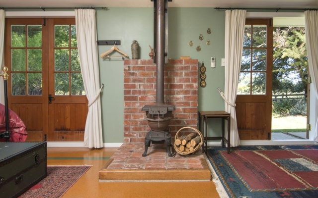 St Leonards Vineyard Cottages – Guest Rooms – Blenheim